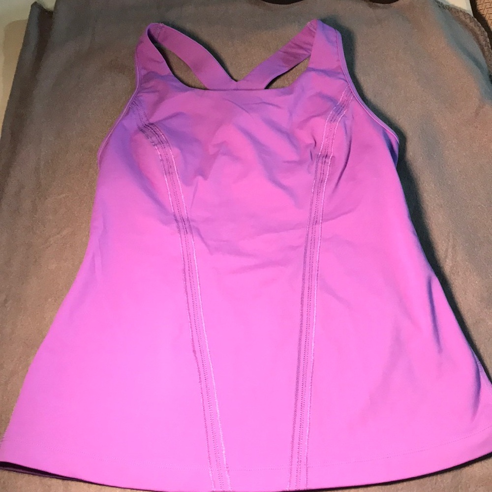 LULULEMON SPORT SHIRT